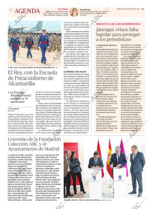 ABC MADRID 25-01-2023 página 54