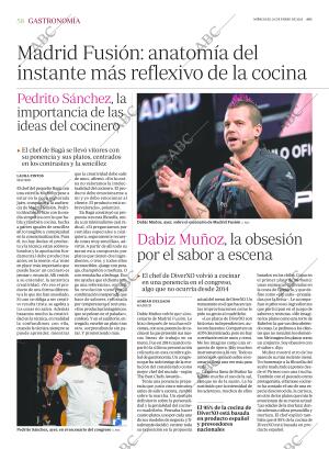 ABC MADRID 25-01-2023 página 58