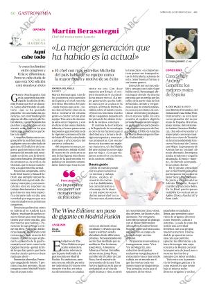 ABC MADRID 25-01-2023 página 60