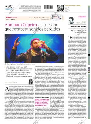 ABC MADRID 25-01-2023 página 64