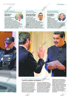 ABC MADRID 26-01-2023 página 11