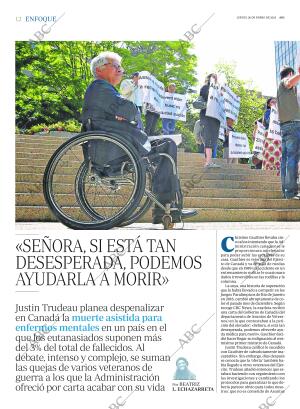 ABC MADRID 26-01-2023 página 12