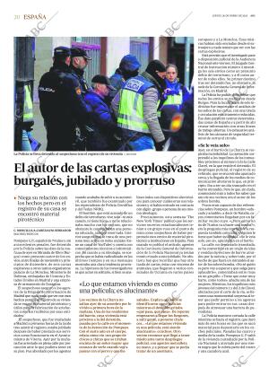 ABC MADRID 26-01-2023 página 20