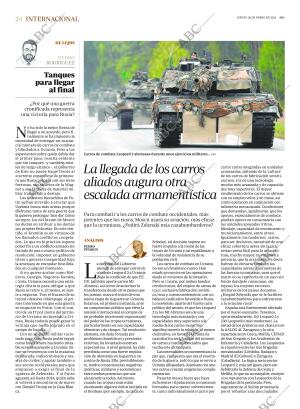 ABC MADRID 26-01-2023 página 24