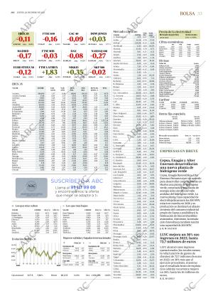 ABC MADRID 26-01-2023 página 33