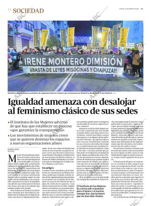 ABC MADRID 26-01-2023 página 34