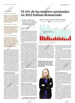 ABC MADRID 26-01-2023 página 35