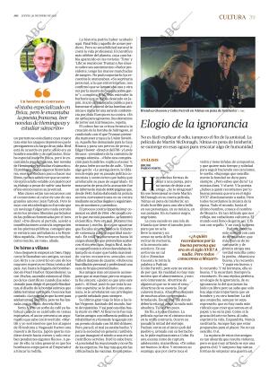 ABC MADRID 26-01-2023 página 39