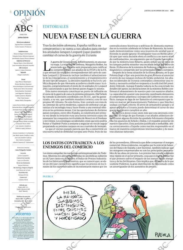 ABC MADRID 26-01-2023 página 4
