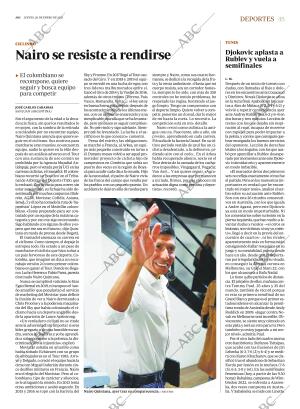 ABC MADRID 26-01-2023 página 45