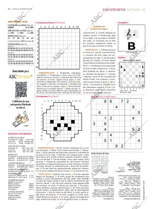 ABC MADRID 26-01-2023 página 53
