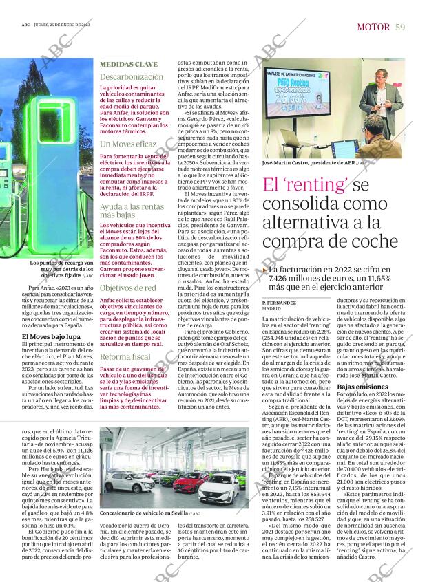 ABC MADRID 26-01-2023 página 59