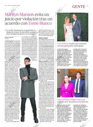 ABC MADRID 26-01-2023 página 61