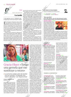 ABC MADRID 26-01-2023 página 62