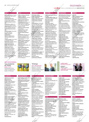 ABC MADRID 26-01-2023 página 63