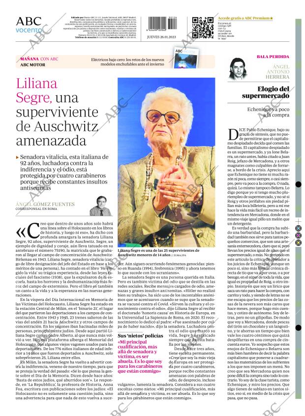 ABC MADRID 26-01-2023 página 64