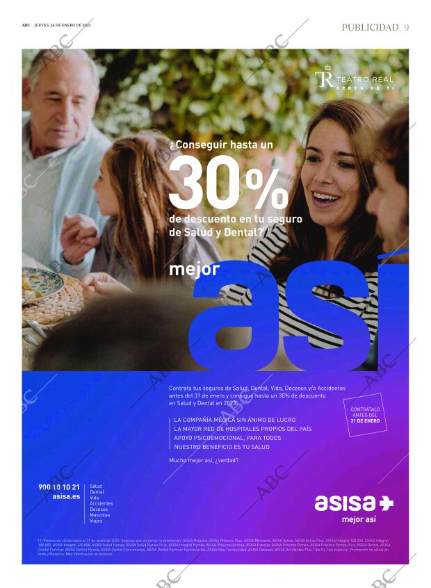 ABC MADRID 26-01-2023 página 9