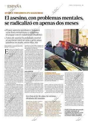 ABC MADRID 27-01-2023 página 14