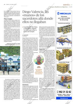 ABC MADRID 27-01-2023 página 17