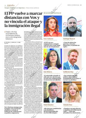 ABC MADRID 27-01-2023 página 18