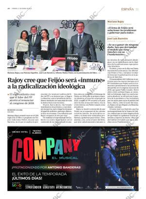 ABC MADRID 27-01-2023 página 21