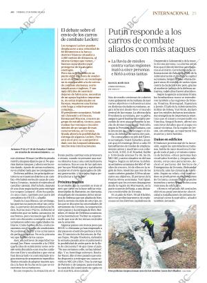 ABC MADRID 27-01-2023 página 25