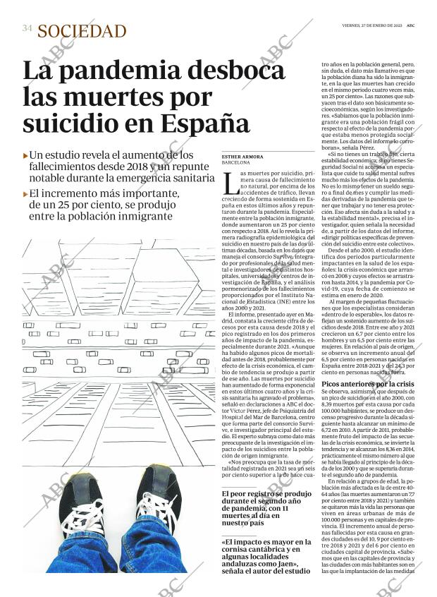 ABC MADRID 27-01-2023 página 34