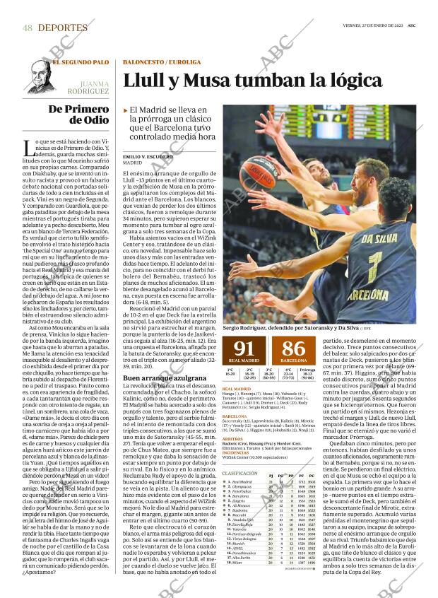 ABC MADRID 27-01-2023 página 48