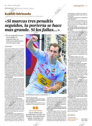 ABC MADRID 27-01-2023 página 49