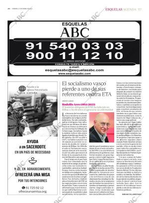 ABC MADRID 27-01-2023 página 57