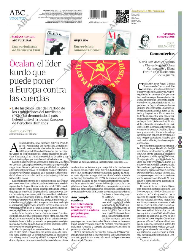ABC MADRID 27-01-2023 página 64