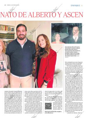 ABC SEVILLA 29-01-2023 página 11