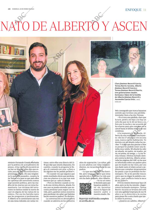 ABC SEVILLA 29-01-2023 página 11