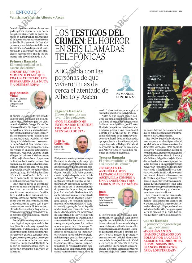 ABC SEVILLA 29-01-2023 página 14