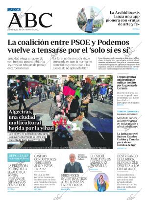 ABC SEVILLA 29-01-2023 página 2