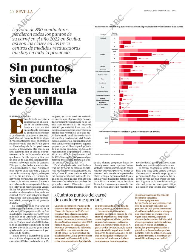 ABC SEVILLA 29-01-2023 página 20