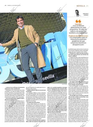 ABC SEVILLA 29-01-2023 página 25