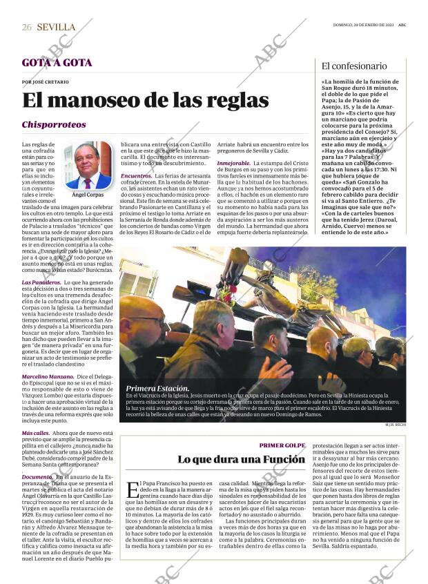 ABC SEVILLA 29-01-2023 página 26