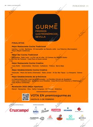 ABC SEVILLA 29-01-2023 página 29