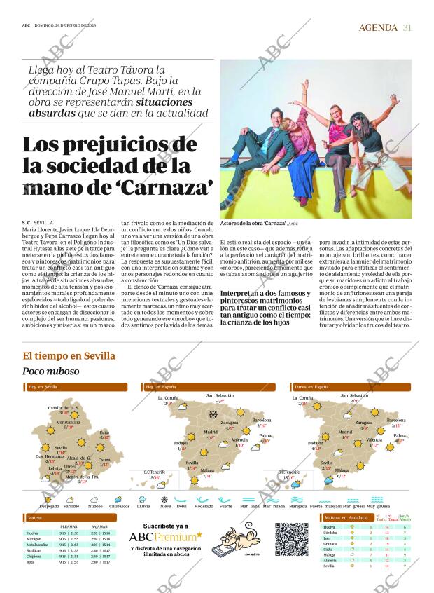 ABC SEVILLA 29-01-2023 página 31