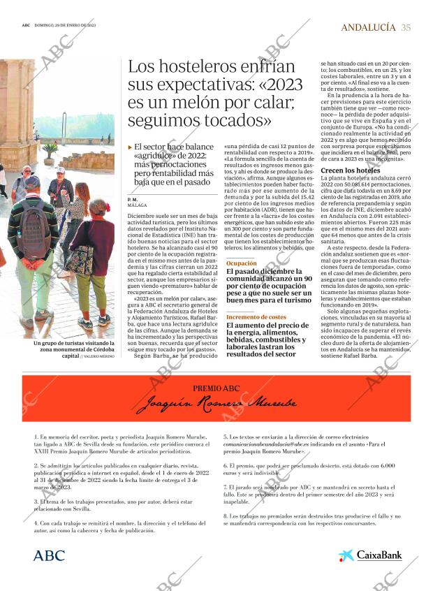 ABC SEVILLA 29-01-2023 página 35