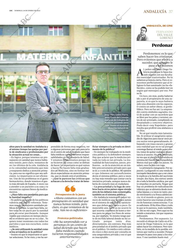 ABC SEVILLA 29-01-2023 página 37