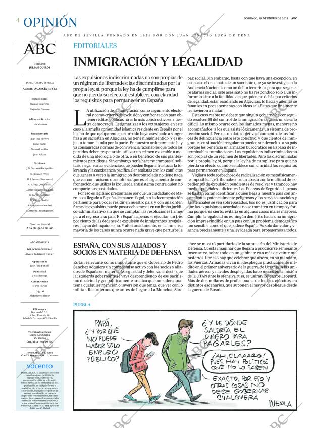 ABC SEVILLA 29-01-2023 página 4