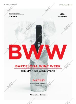 ABC SEVILLA 29-01-2023 página 43