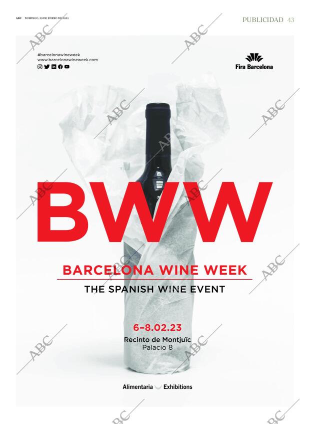 ABC SEVILLA 29-01-2023 página 43