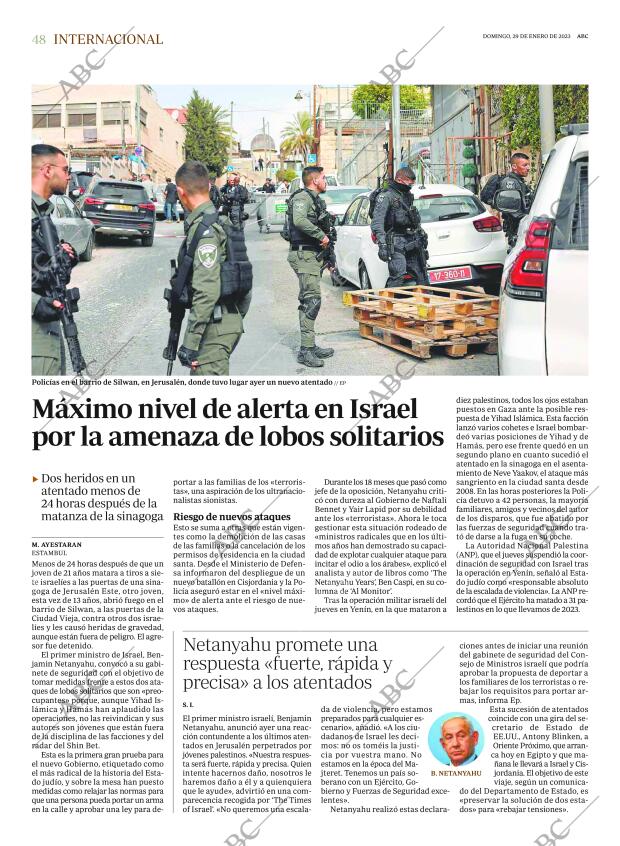 ABC SEVILLA 29-01-2023 página 48