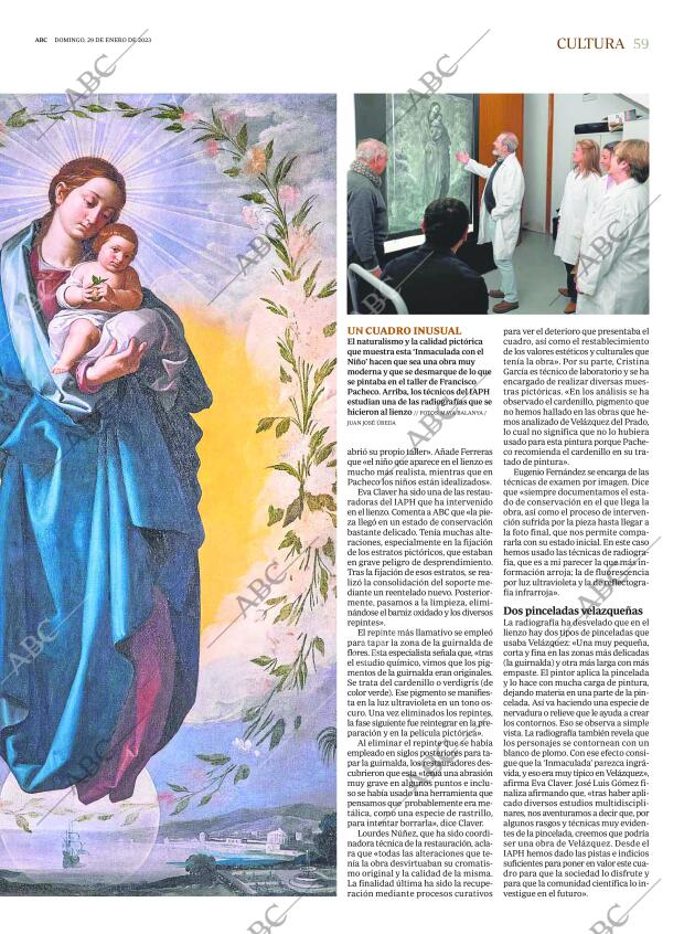 ABC SEVILLA 29-01-2023 página 59
