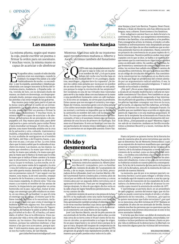 ABC SEVILLA 29-01-2023 página 6