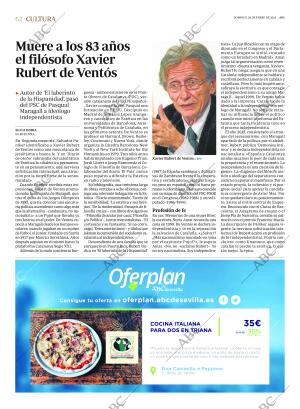 ABC SEVILLA 29-01-2023 página 62