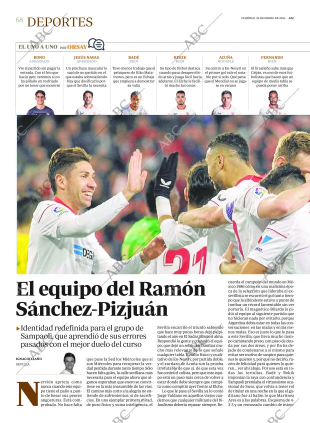 ABC SEVILLA 29-01-2023 página 68